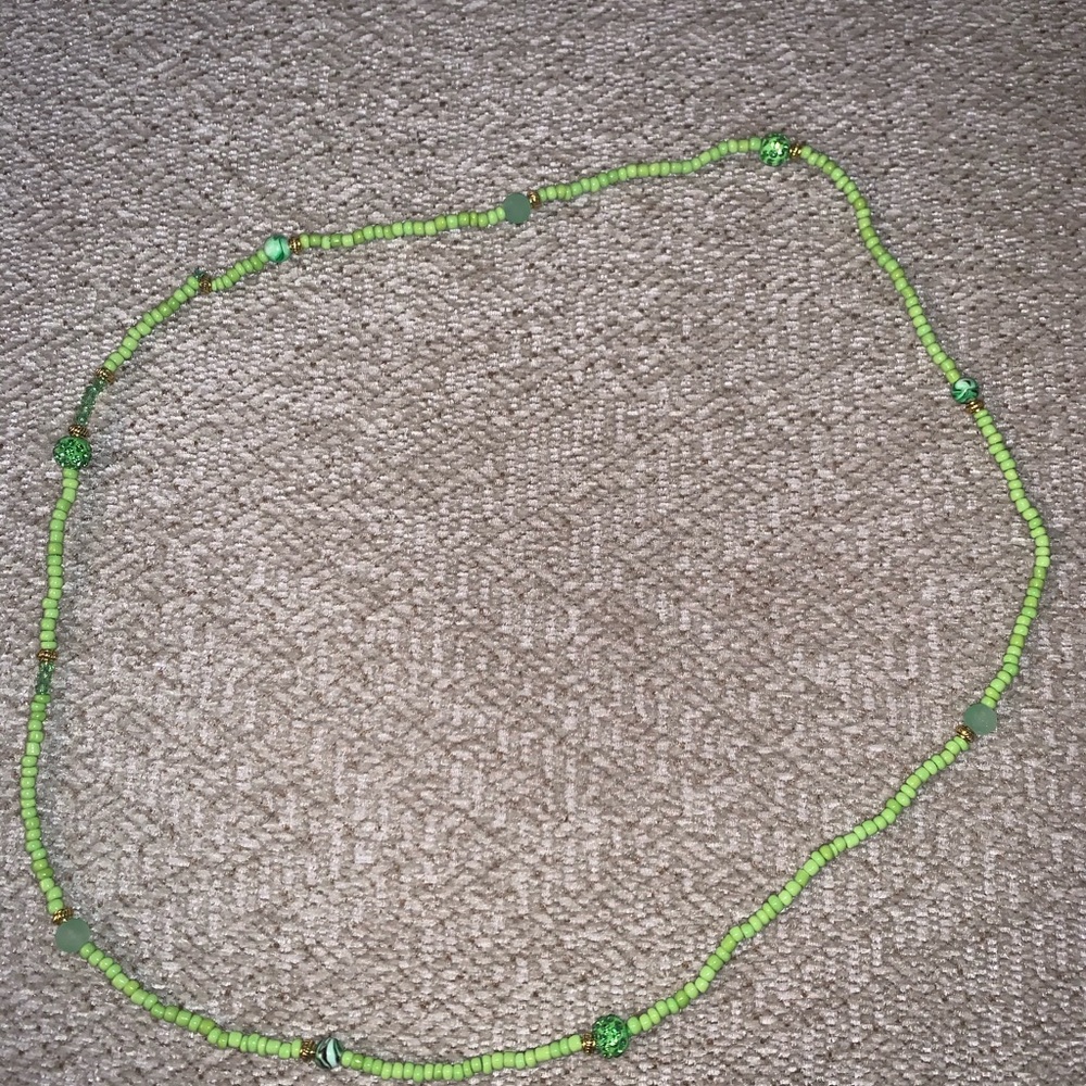 Multi purpose waist beads fits pants 12 to 20